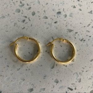Mini Hoop Earrings